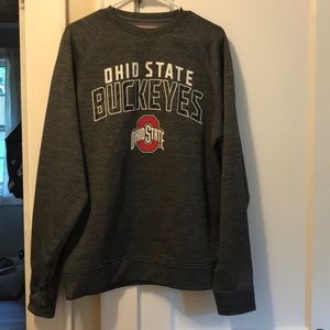 Ohio State sweatshirt